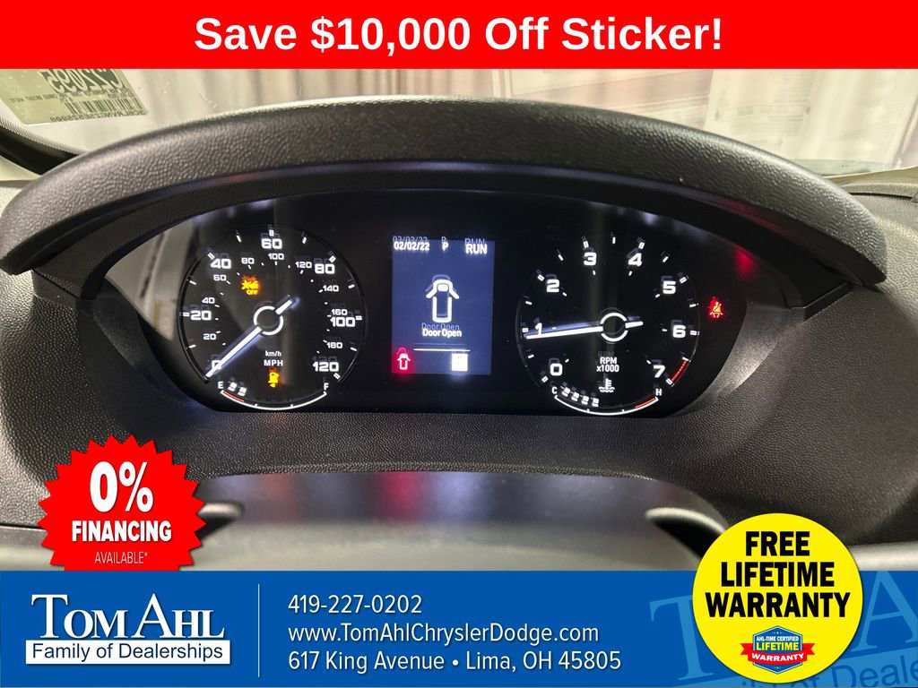 New 2025 RAM ProMaster 1500 w/ Convenience Group image 14