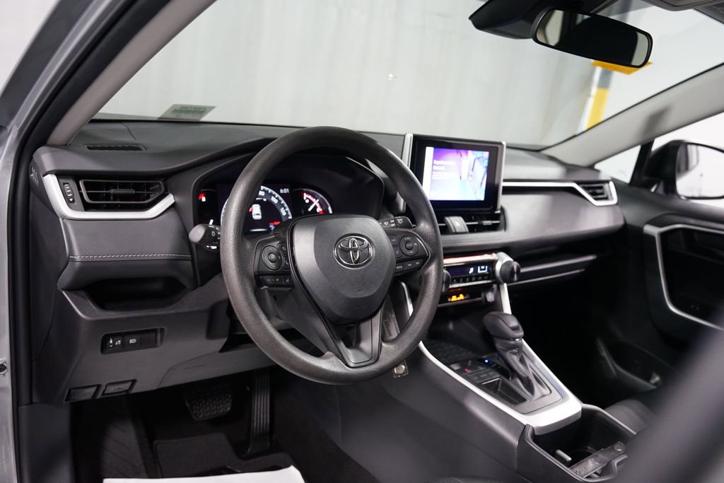 Certified 2025 Toyota RAV4 LE image 11
