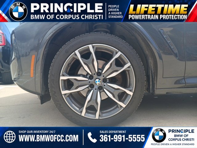 Used 2024 BMW X3 sDrive30i w/ M Sport Package RWD image 6