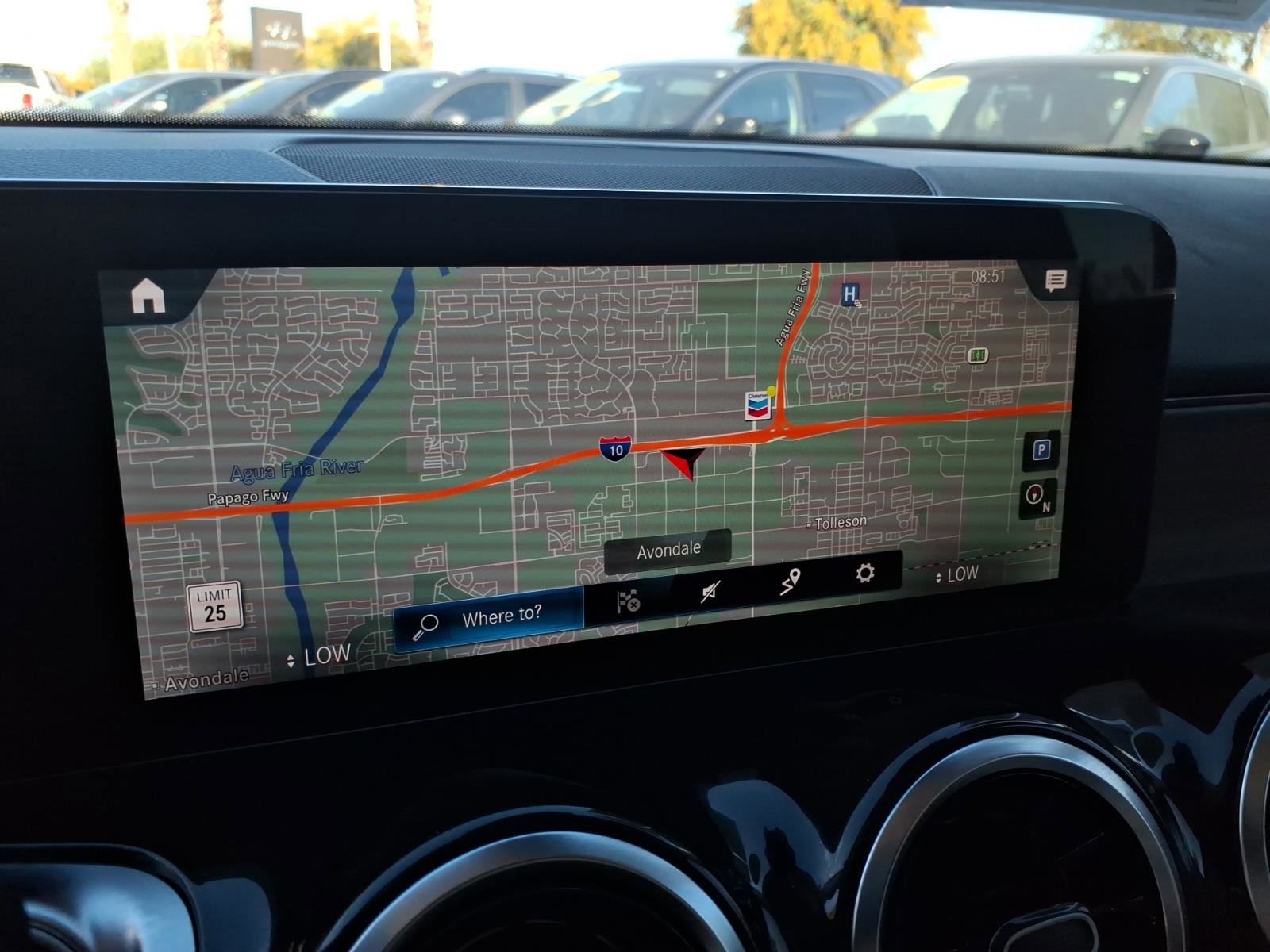 Used 2023 Mercedes-Benz GLB 250 4MATIC image 21