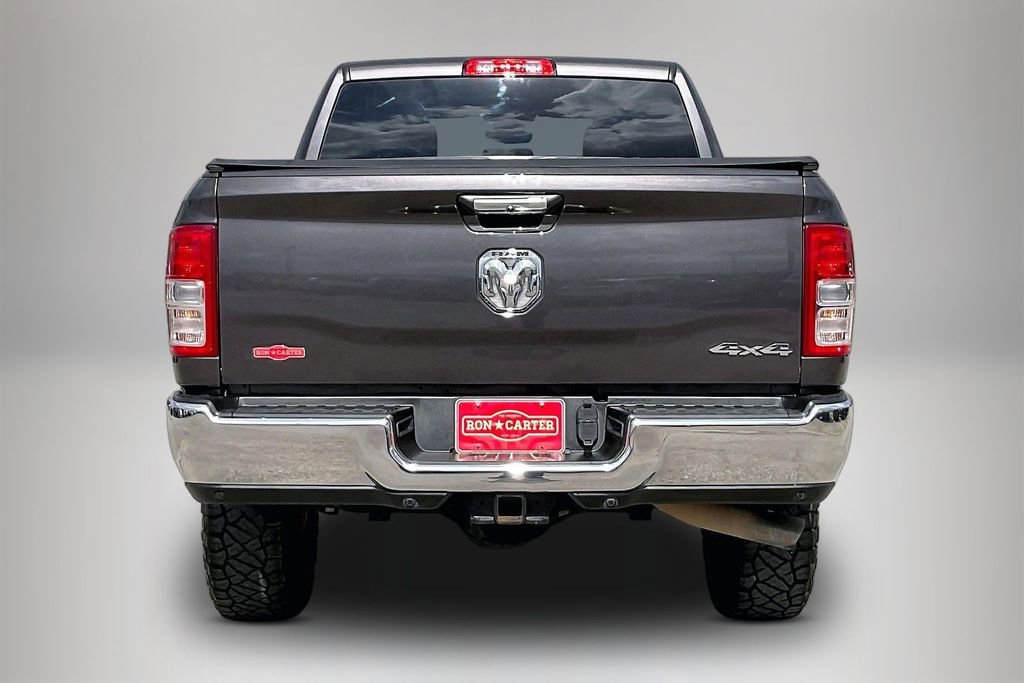 Used 2021 RAM 2500 Lone Star w/ Level 1 Equipment Group w/2_Y image 6