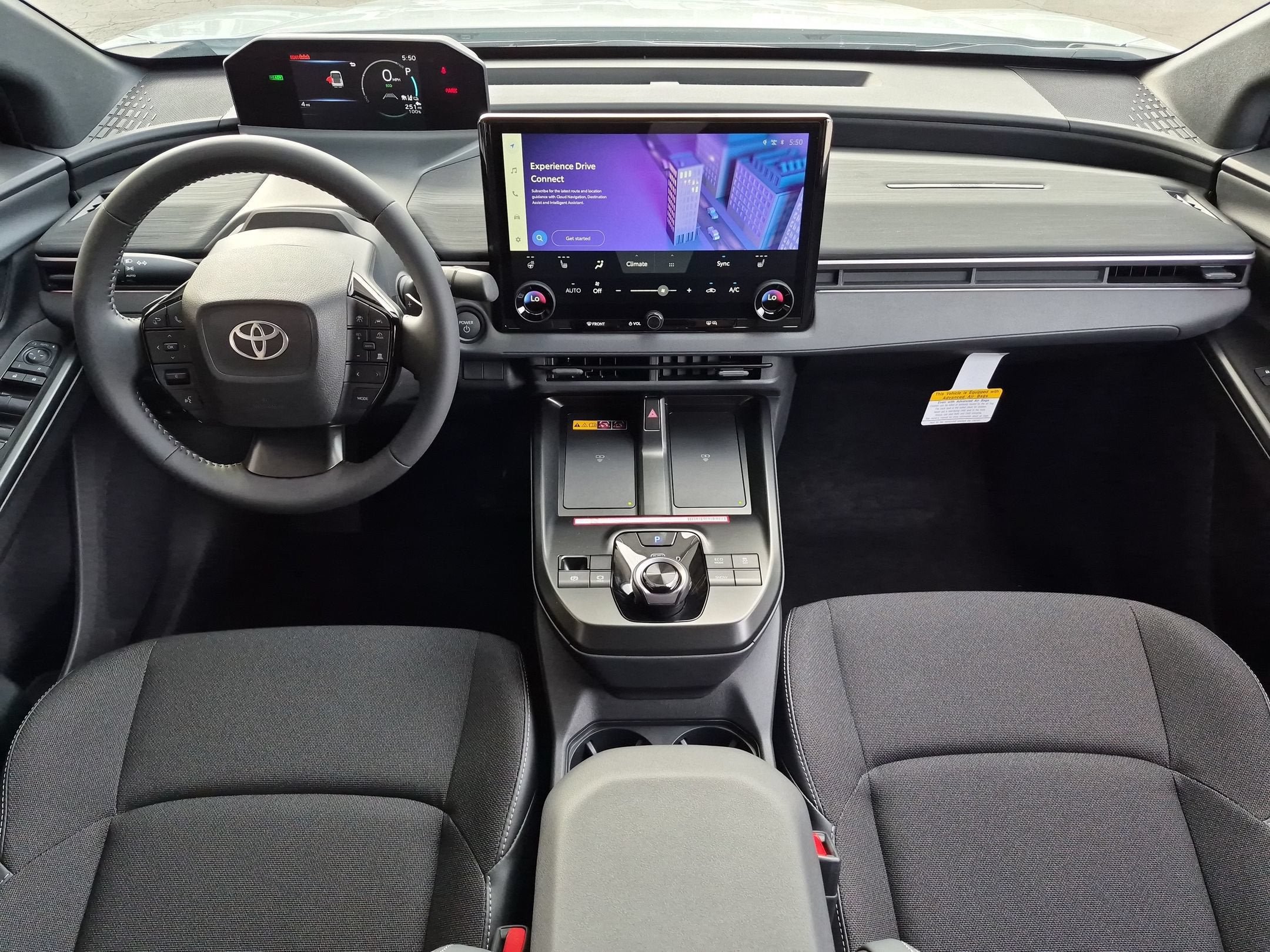 New 2026 Toyota C-HR AWD/4WD image 12