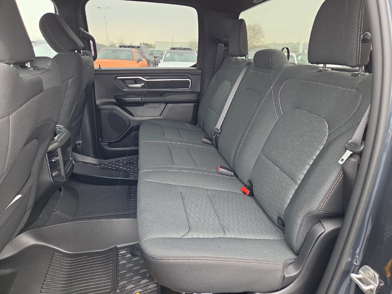 New 2026 RAM 1500 Big Horn w/ Night Edition AWD/4WD image 13