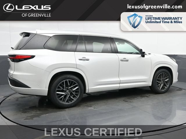 Certified 2024 Lexus TX 350 FWD w/ Technology Package image 8