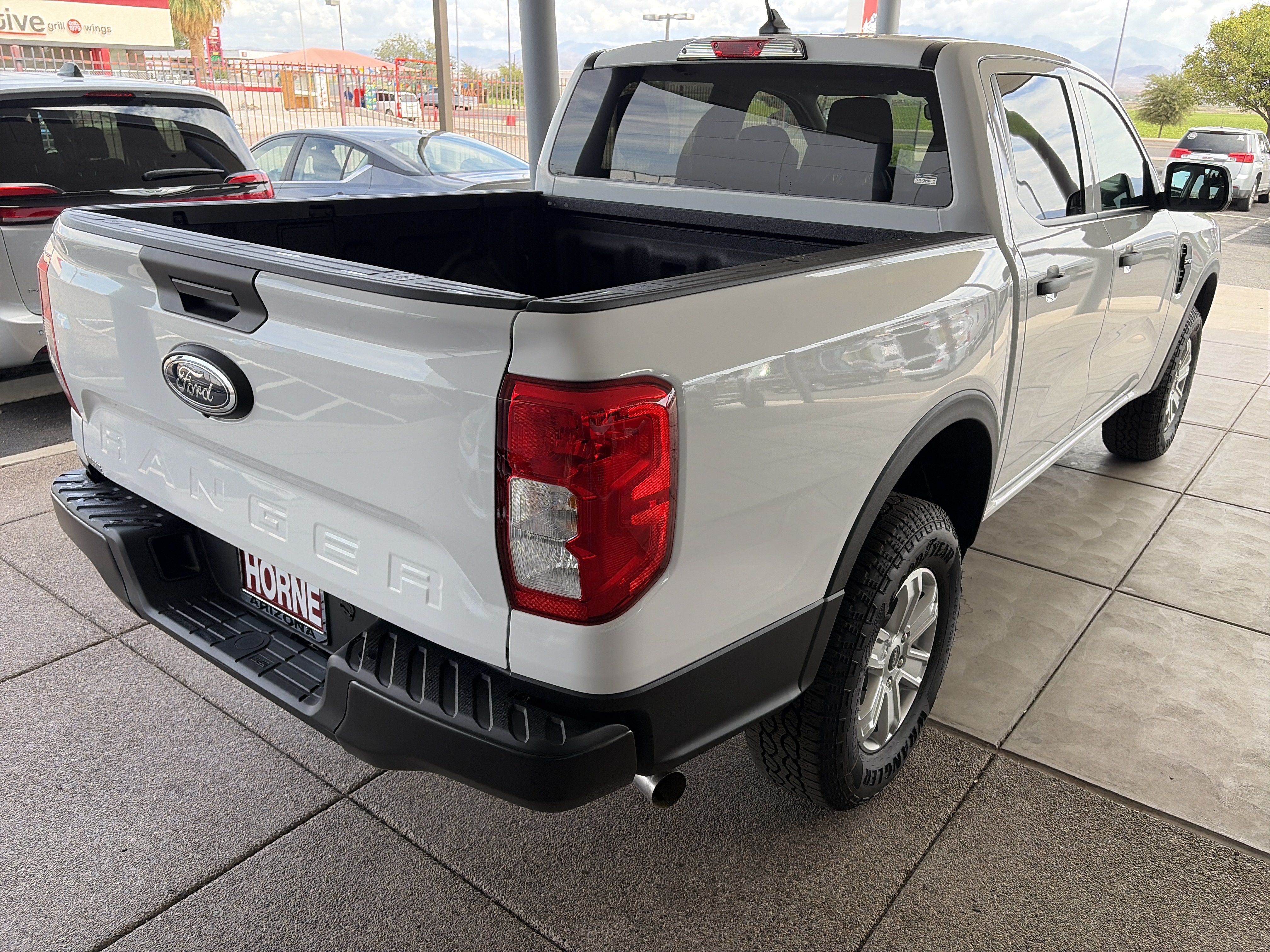 New 2026 Ford Ranger XL RWD image 4