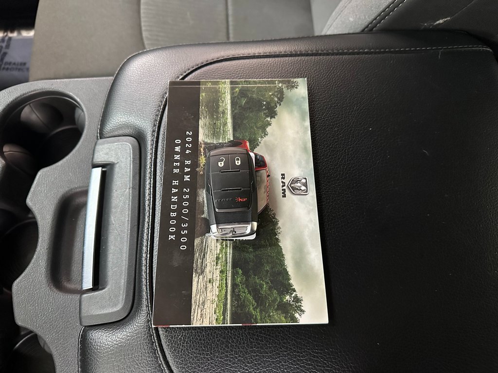 Certified 2024 RAM 2500 Big Horn image 42