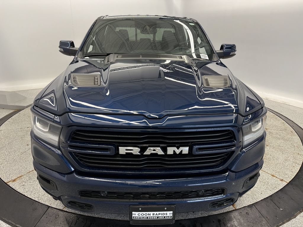 Used 2023 RAM 1500 Laramie AWD/4WD image 15