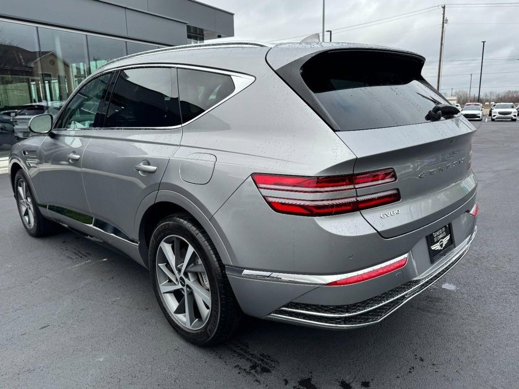 Certified 2025 Genesis GV80 2.5T Select image 5