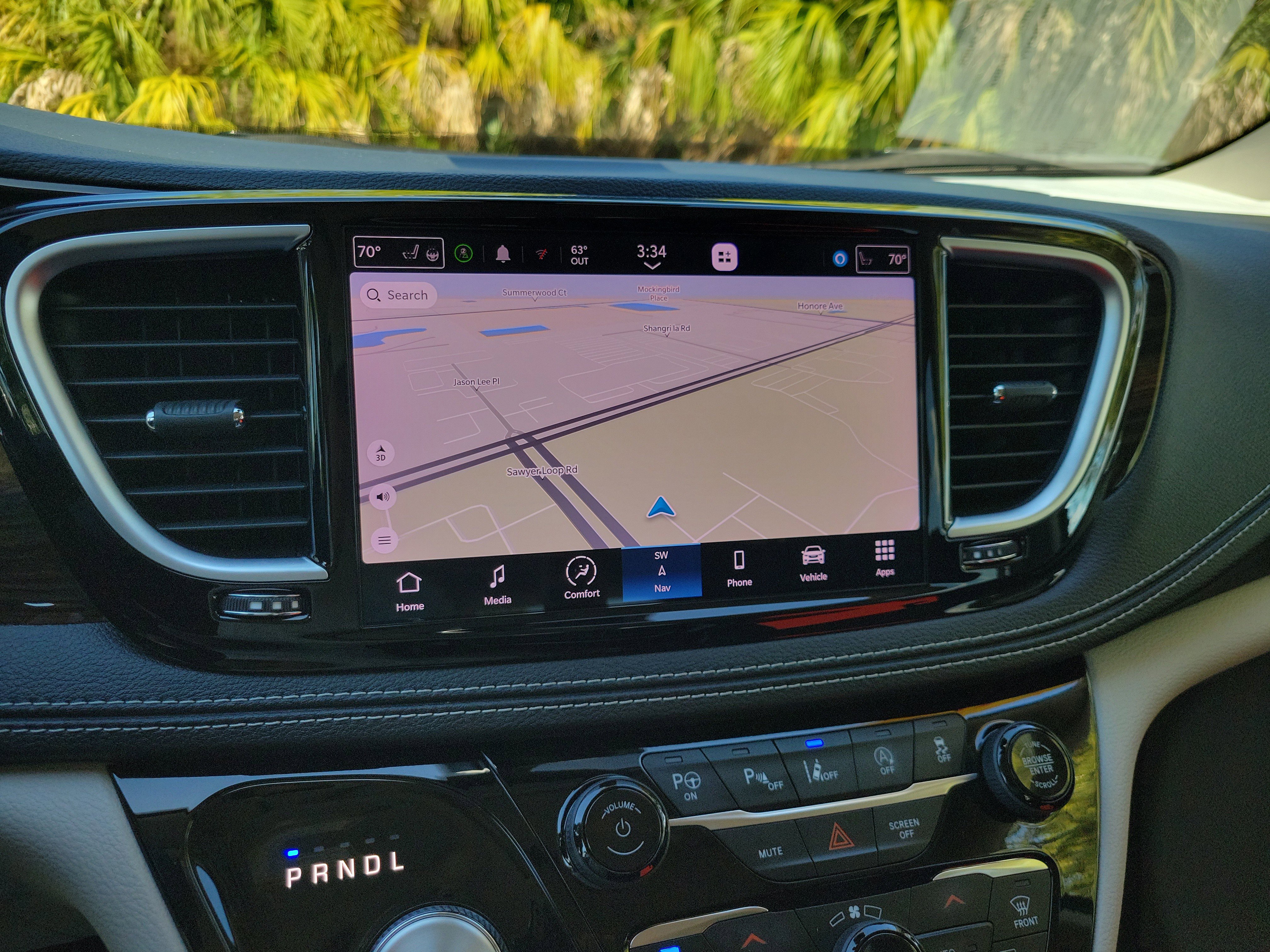 Used 2022 Chrysler Pacifica Limited image 23