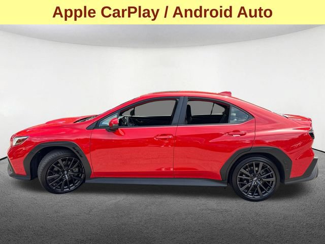 Certified 2023 Subaru WRX Limited AWD/4WD image 7