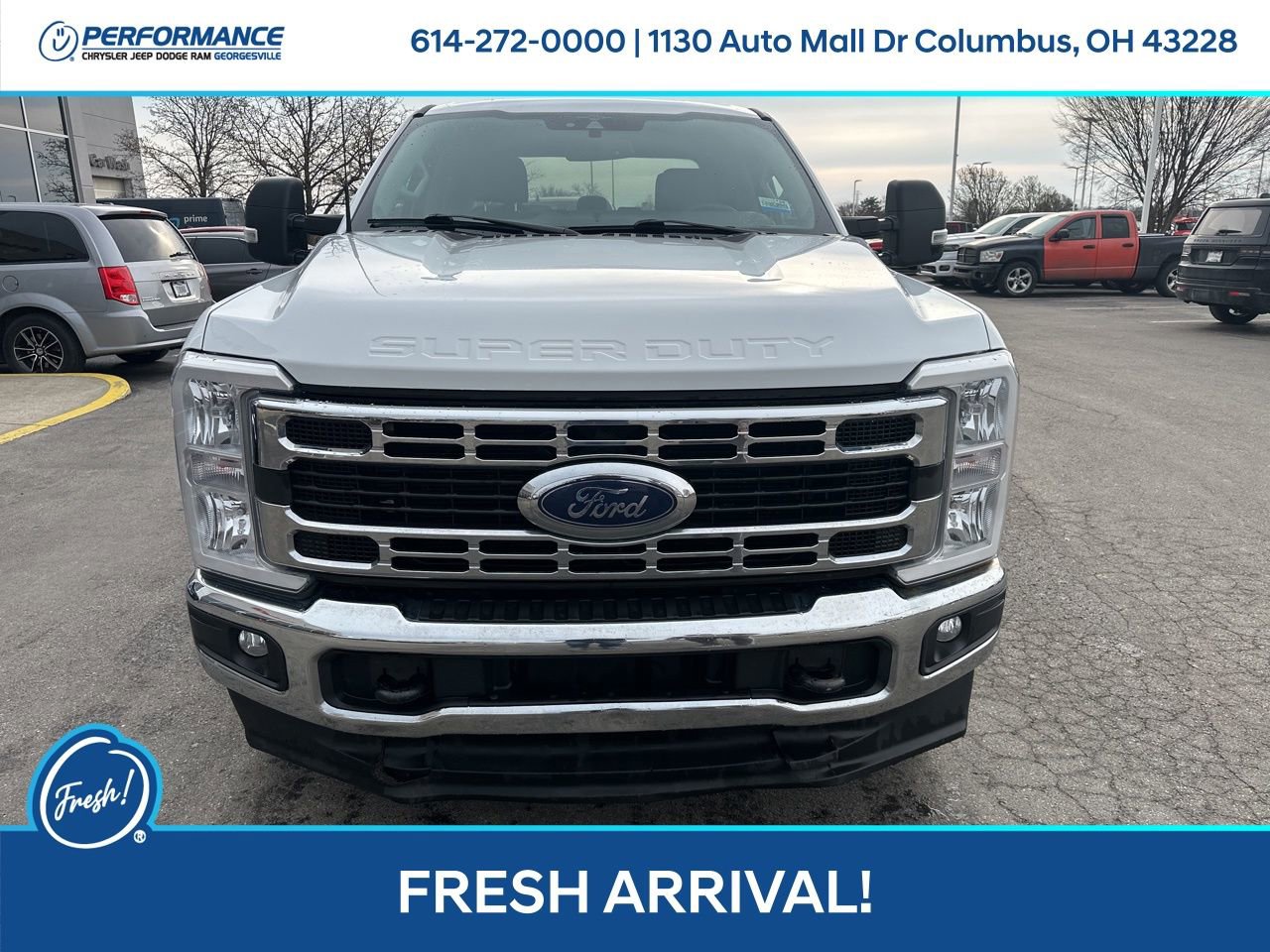 Used 2023 Ford F350 XLT image 10