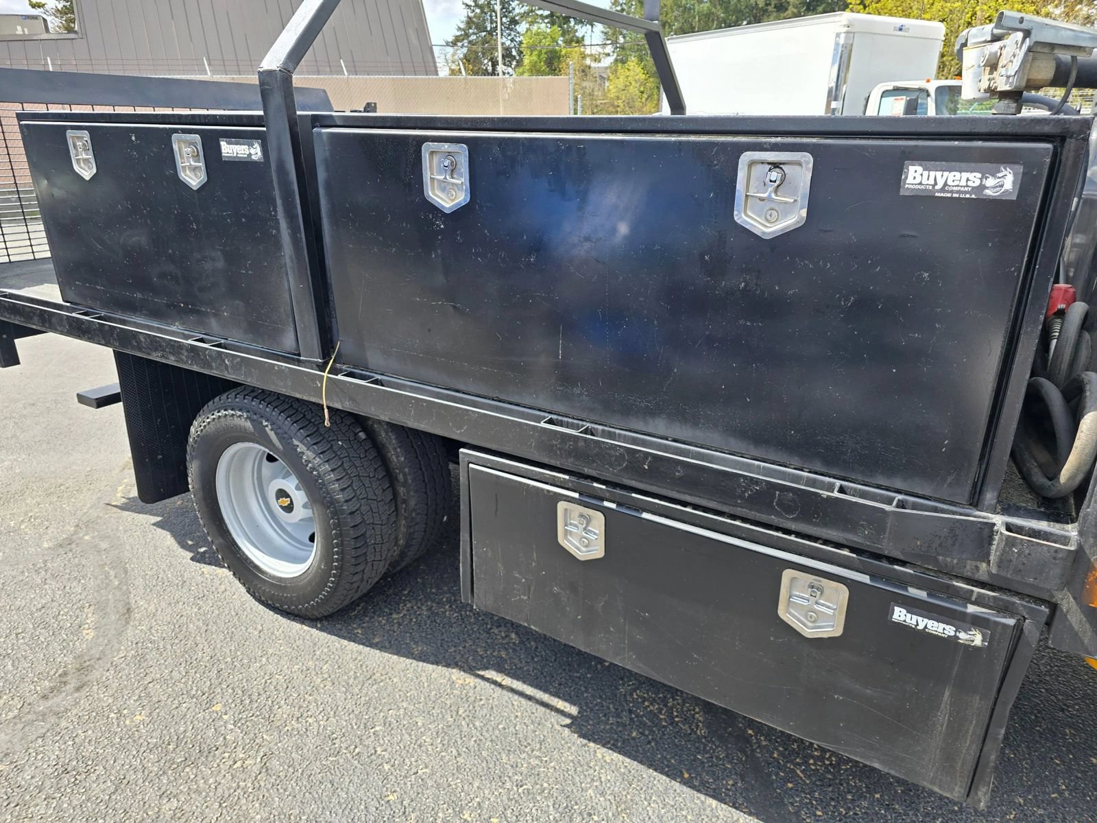 Used 2019 Chevrolet Silverado 3500 W/T w/ WT Convenience Package AWD/4WD image 13