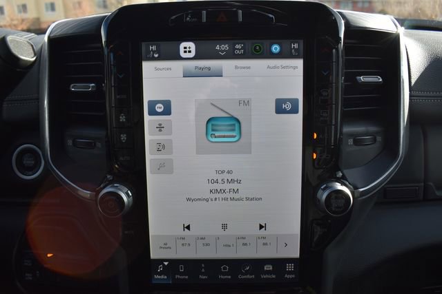 Used 2024 RAM 3500 Laramie w/ Night Edition image 28