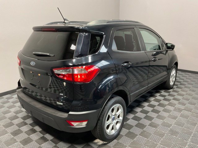 Used 2018 Ford EcoSport SE FWD image 8