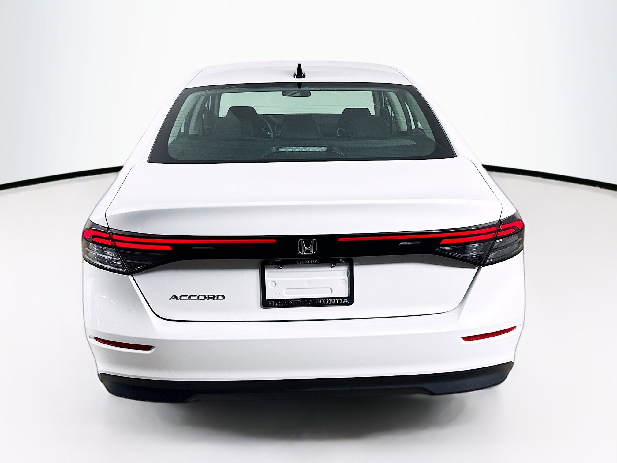 New 2025 Honda Accord SE image 30