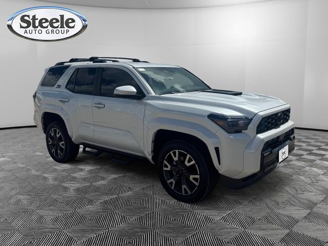 Used 2026 Toyota 4Runner TRD Sport AWD/4WD image 7
