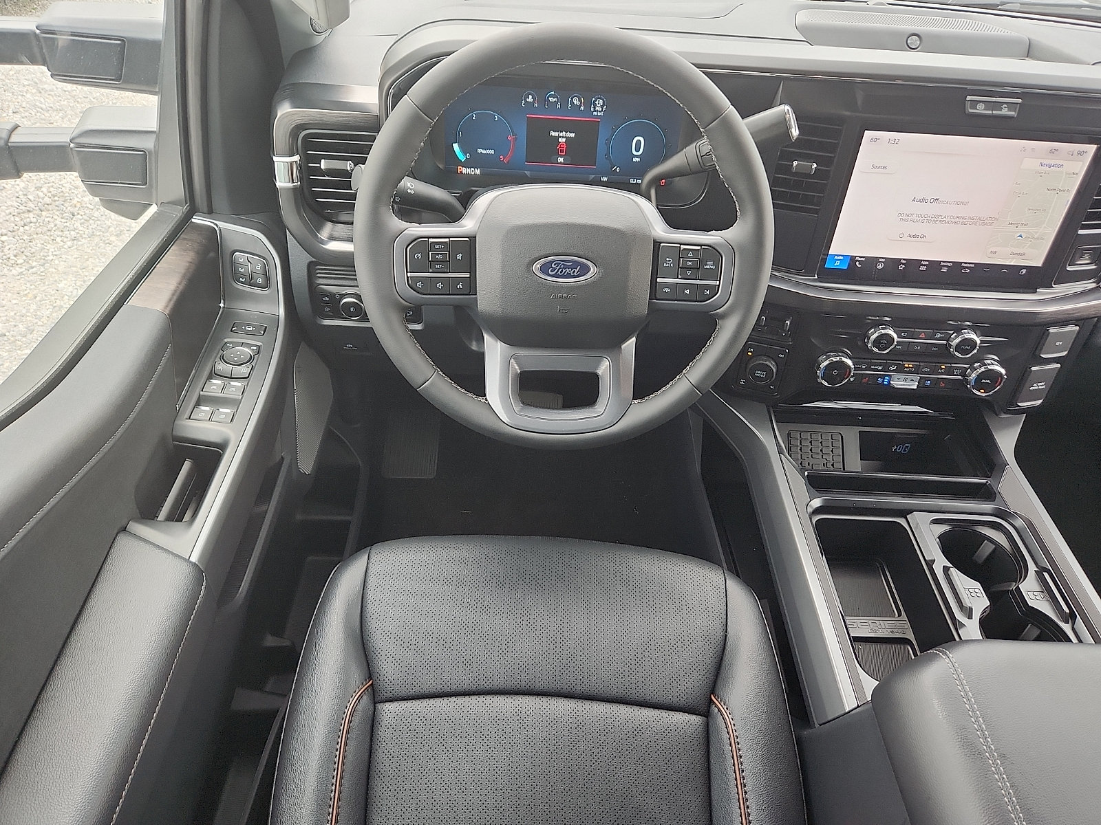 New 2026 Ford F250 Lariat w/ FX4 Off-Road Package AWD/4WD image 7
