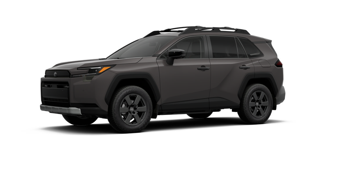 New 2026 Toyota RAV4 AWD image 2