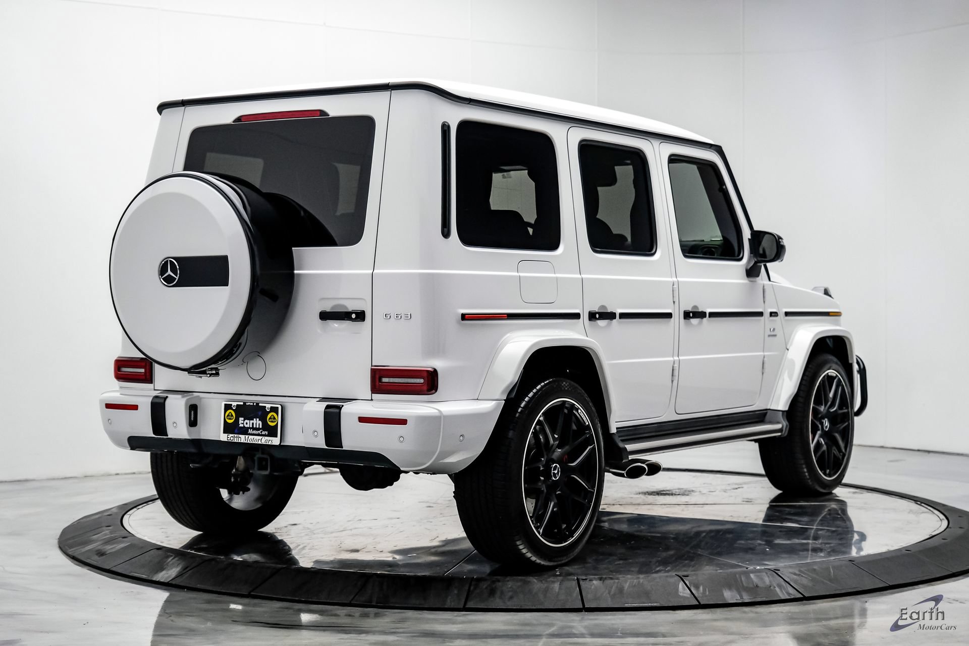 Used 2021 Mercedes-Benz G 63 AMG 4MATIC image 18