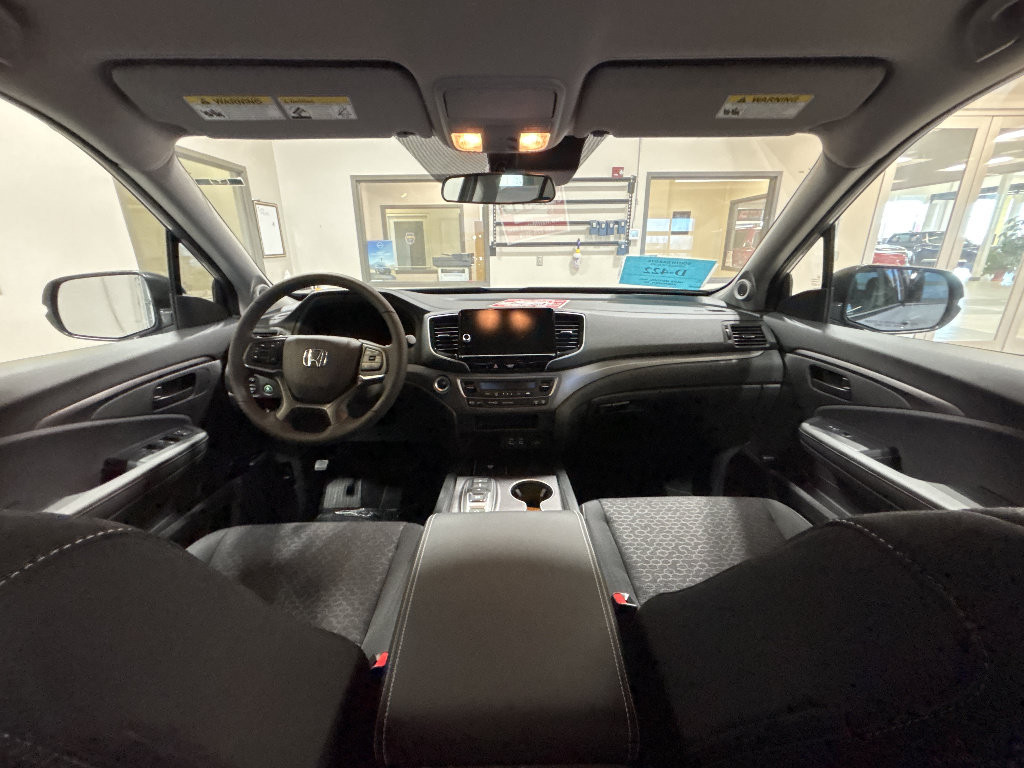 New 2026 Honda Ridgeline Sport image 24