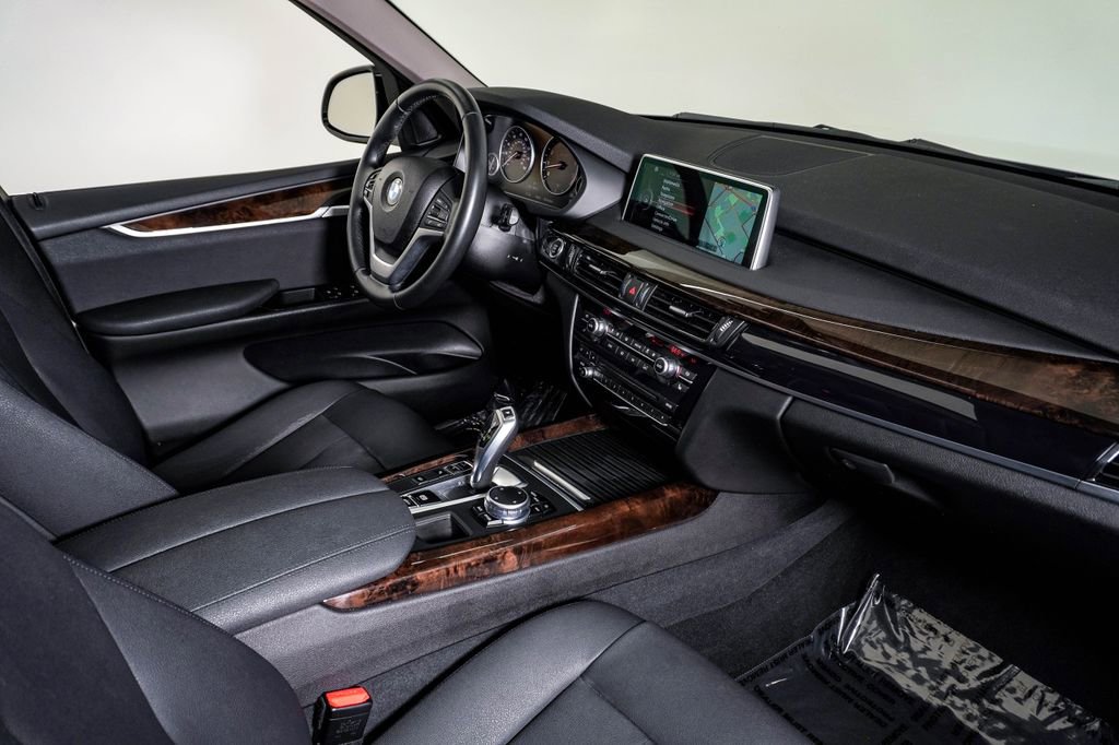Used 2016 BMW X5 xDrive35i image 14