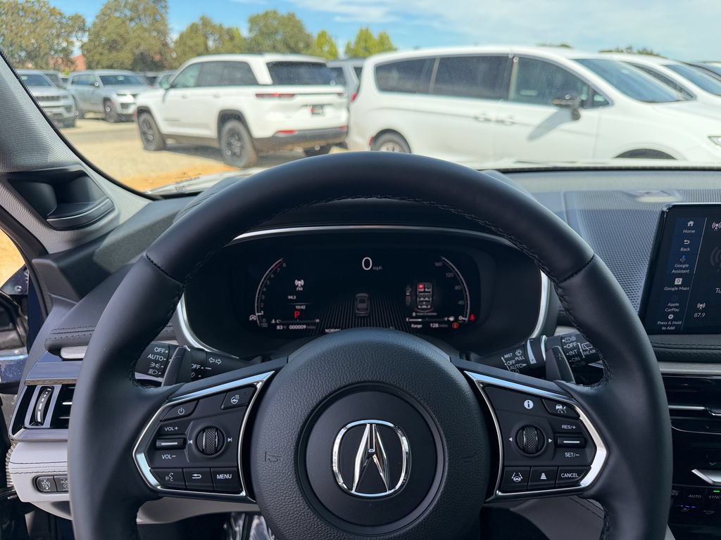 New 2026 Acura MDX w/ Advance Package AWD/4WD image 14