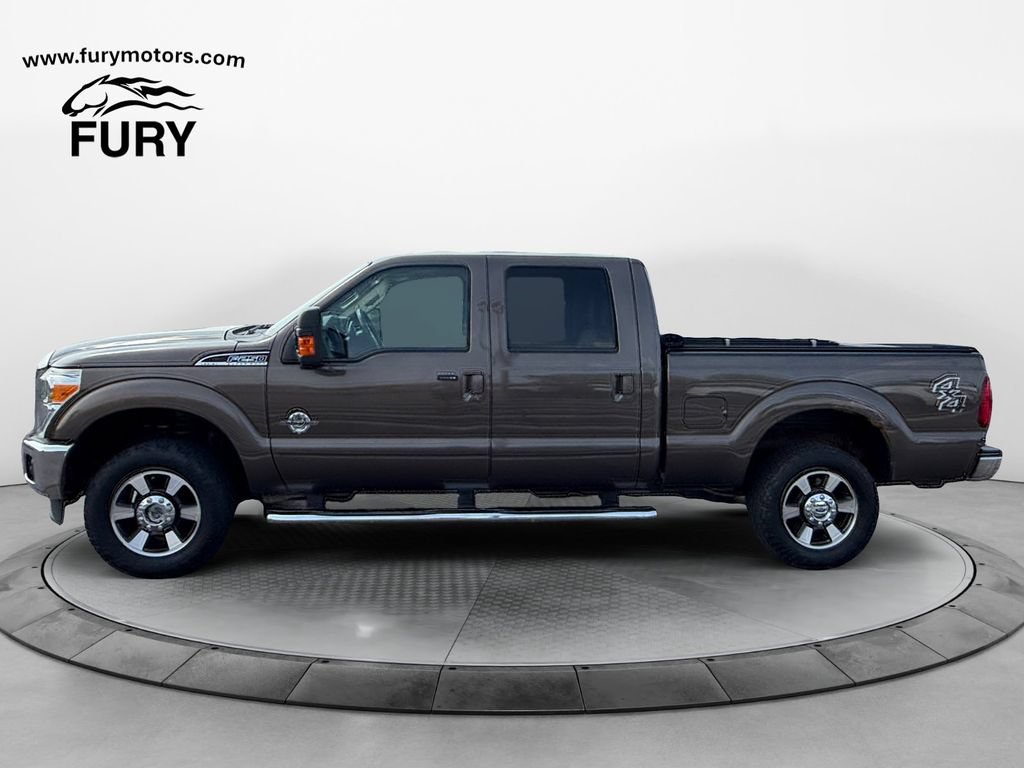 Used 2015 Ford F250 Lariat AWD/4WD image 6