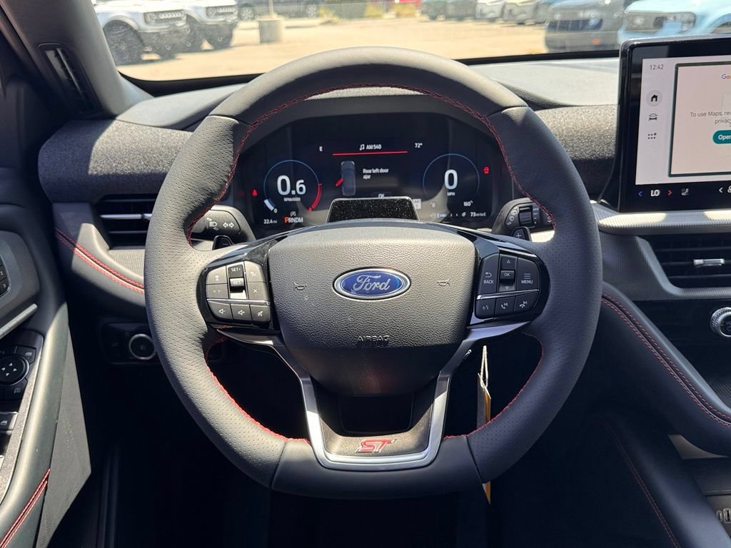 New 2026 Ford Explorer ST w/ Sun And Sound Package AWD/4WD image 19