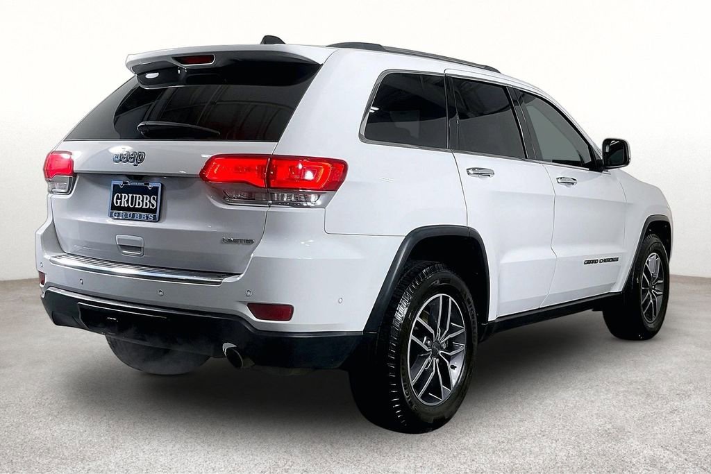 Used 2019 Jeep Grand Cherokee Limited RWD image 2