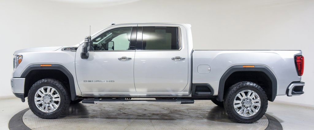 Used 2021 GMC Sierra 2500 Denali image 8