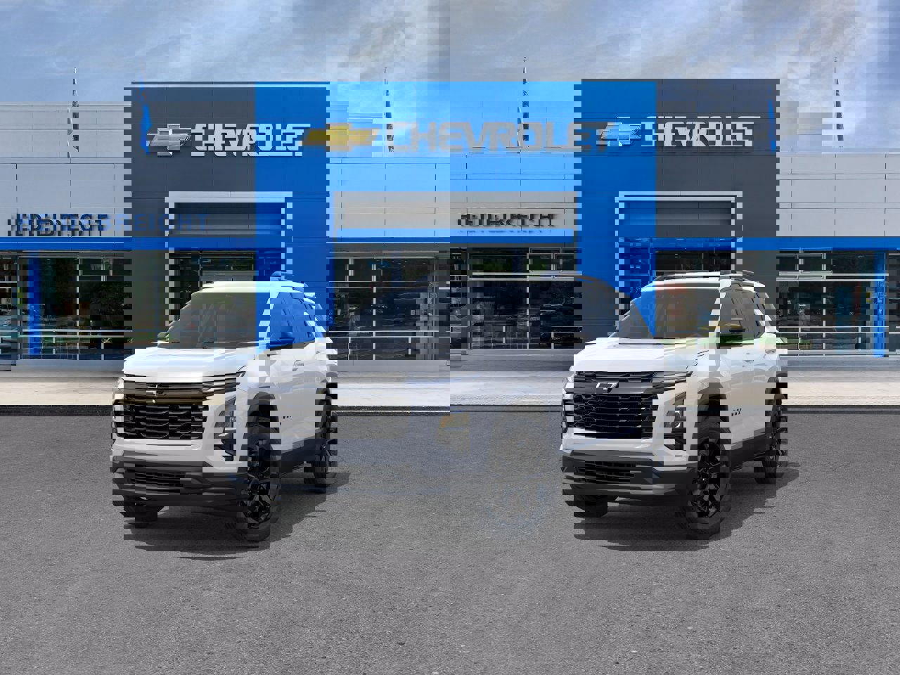 New 2026 Chevrolet Equinox LT image 32