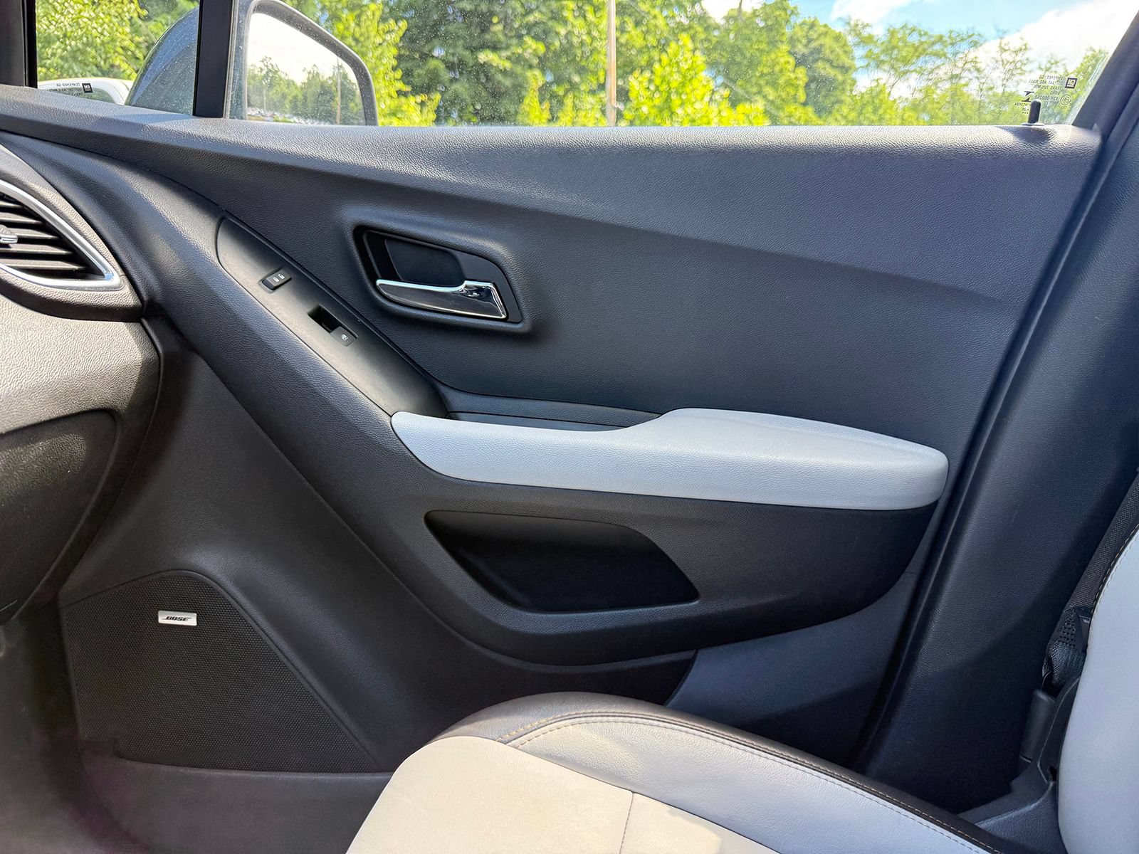 Certified 2020 Chevrolet Trax Premier AWD/4WD image 33