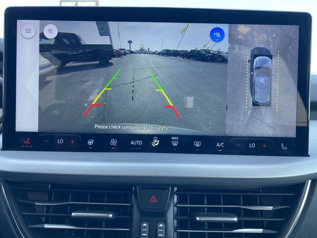 Used 2024 Ford Escape Platinum image 43