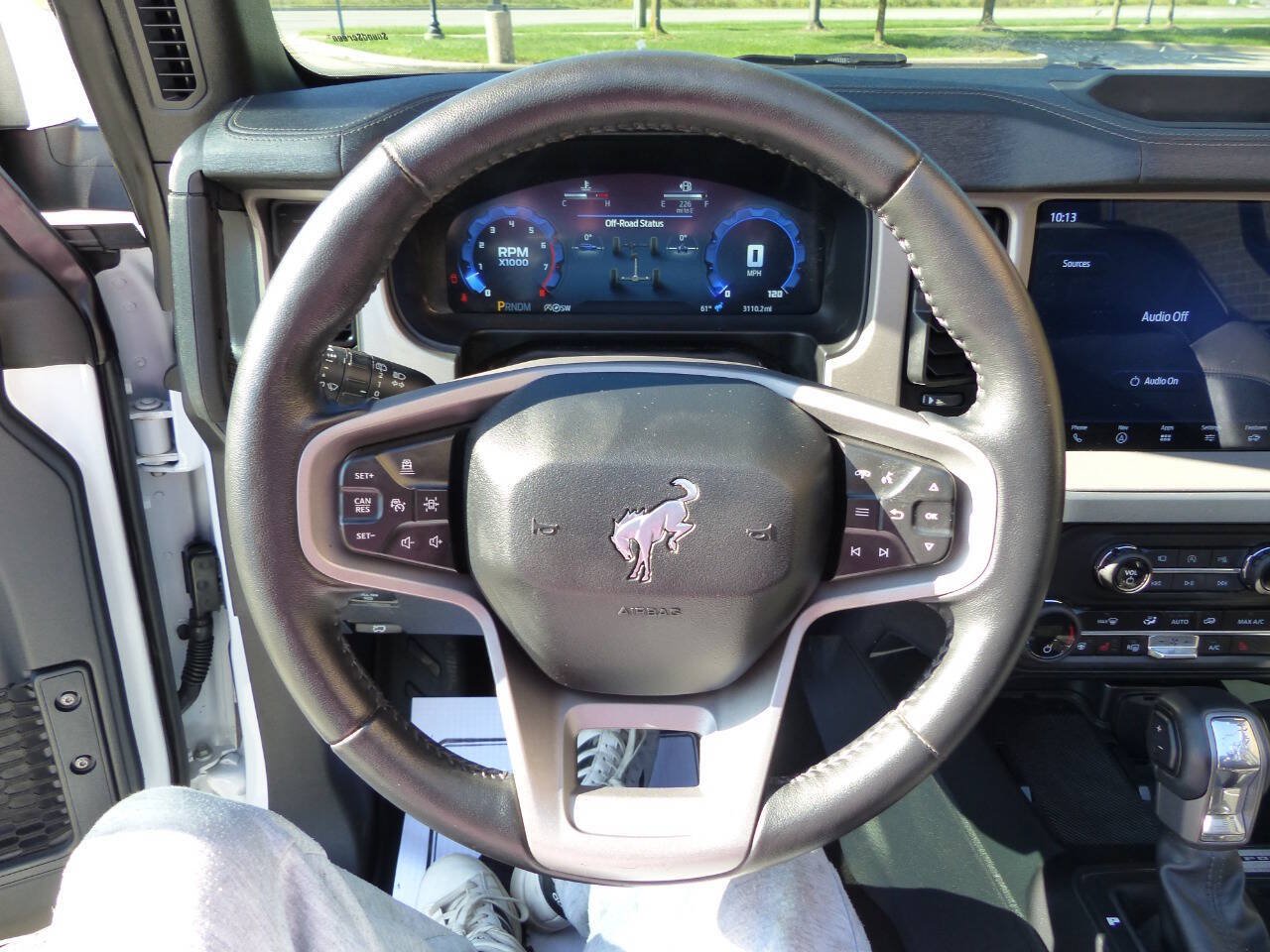 Used 2025 Ford Bronco Outer Banks AWD/4WD image 34