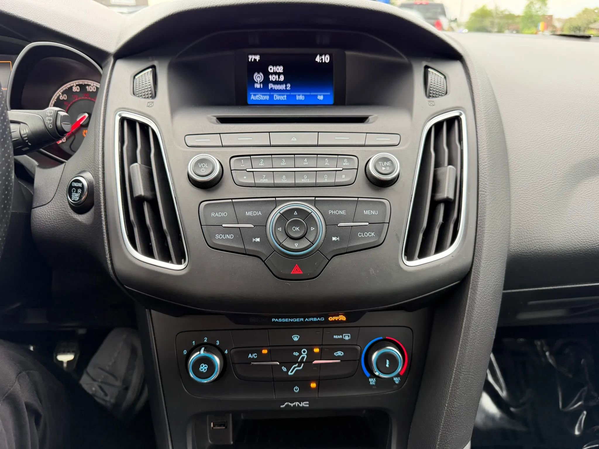 Used 2017 Ford Focus ST FWD image 16