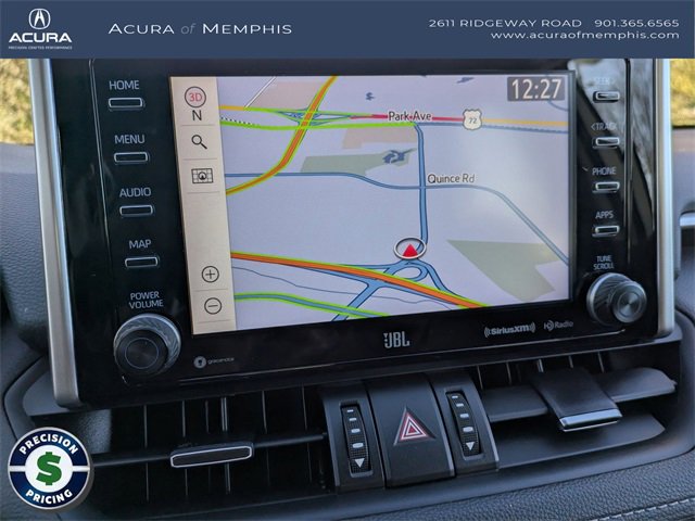 Used 2021 Toyota RAV4 Limited image 18