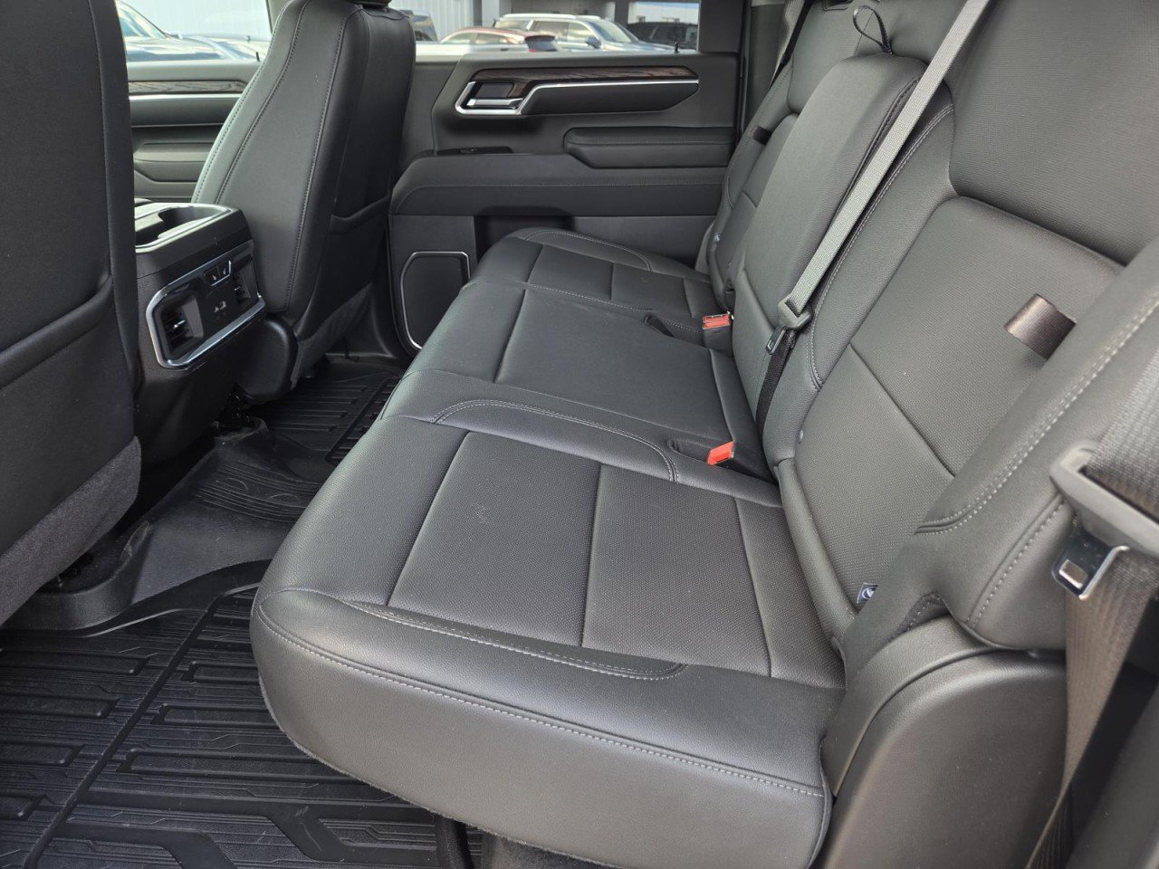 Used 2026 GMC Sierra 2500 SLT w/ Texas SLT Premium Package AWD/4WD image 29