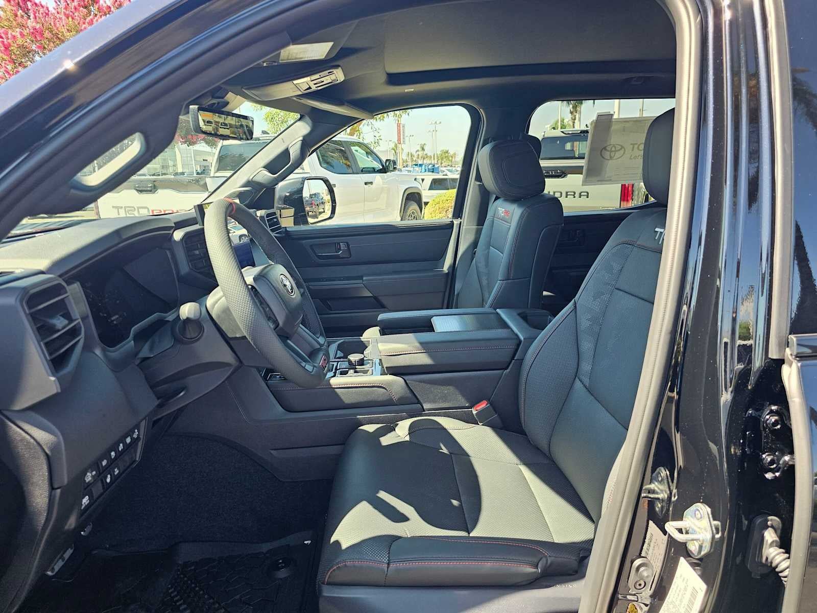 New 2026 Toyota Tundra TRD Pro AWD/4WD image 20