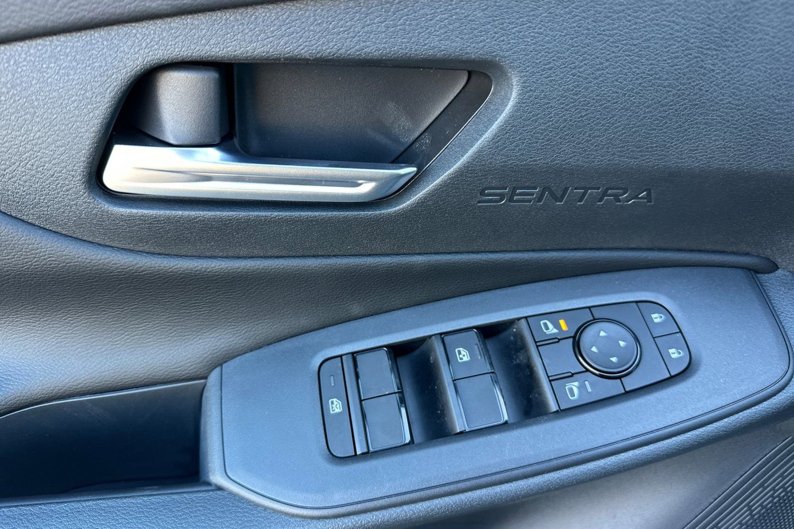 New 2026 Nissan Sentra SV w/ Floor Mat Package image 8