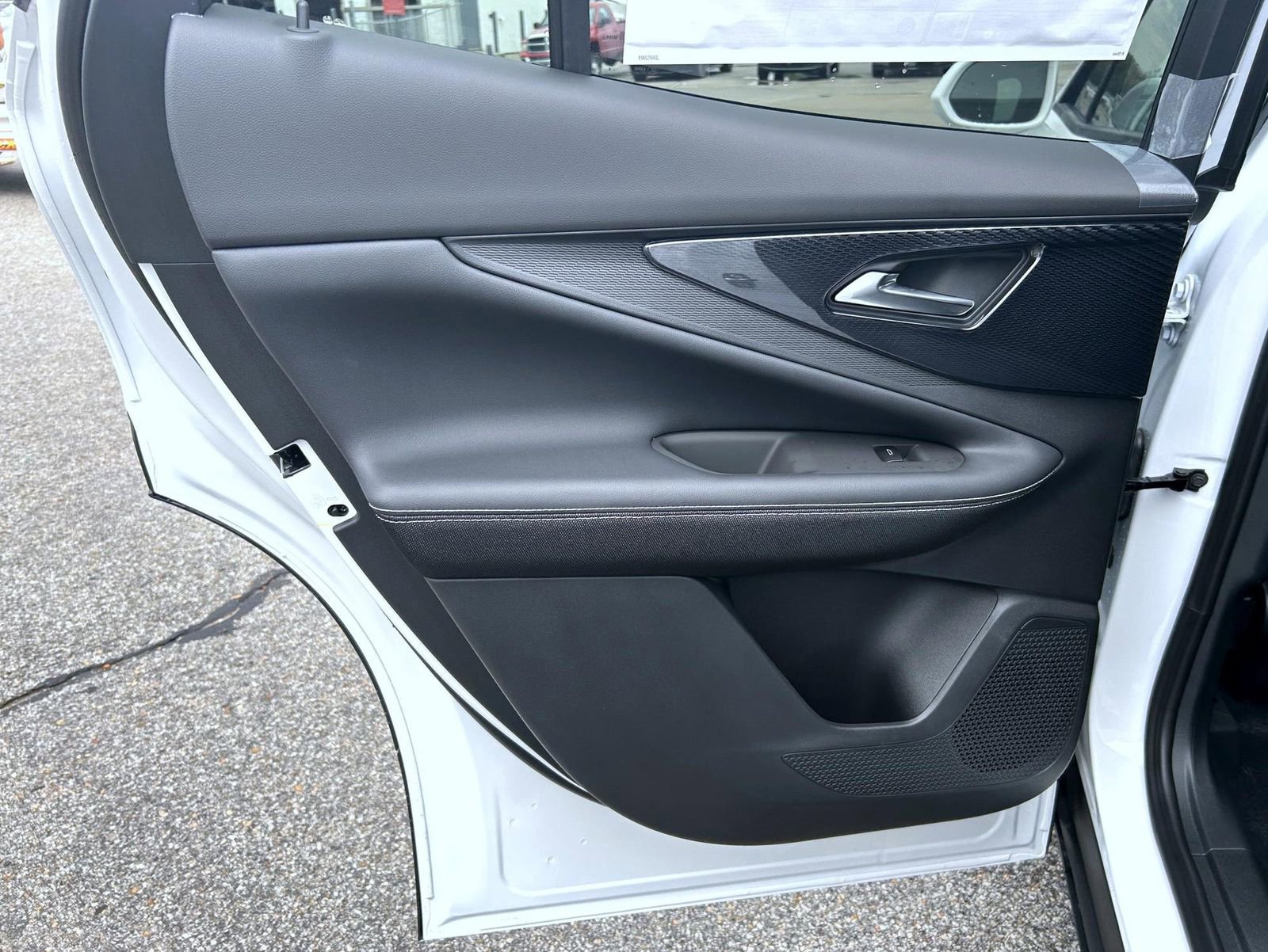 New 2026 Chevrolet Blazer EV LT image 17