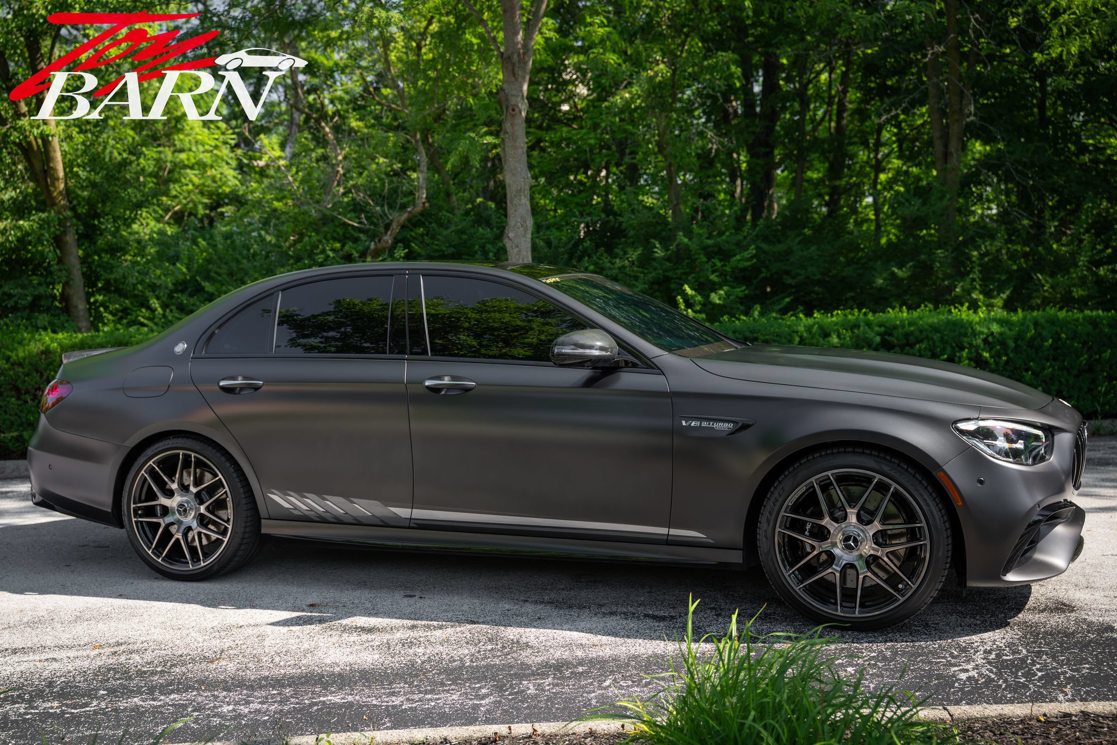 Used 2023 Mercedes-Benz E 63 AMG S image 2
