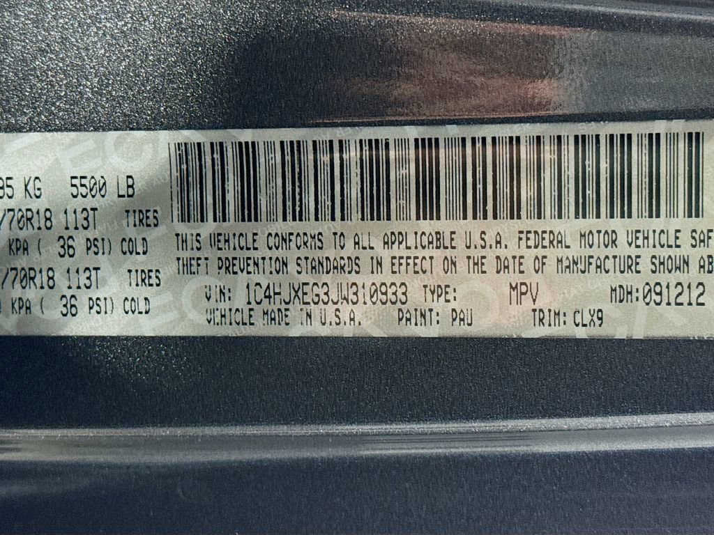 Used 2018 Jeep Wrangler Unlimited Sahara image 36