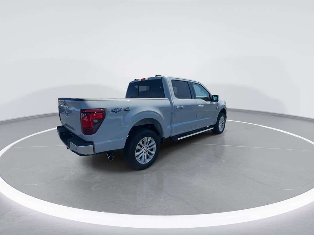 New 2026 Ford F150 XLT w/ Equipment Group 302A MID AWD/4WD image 9