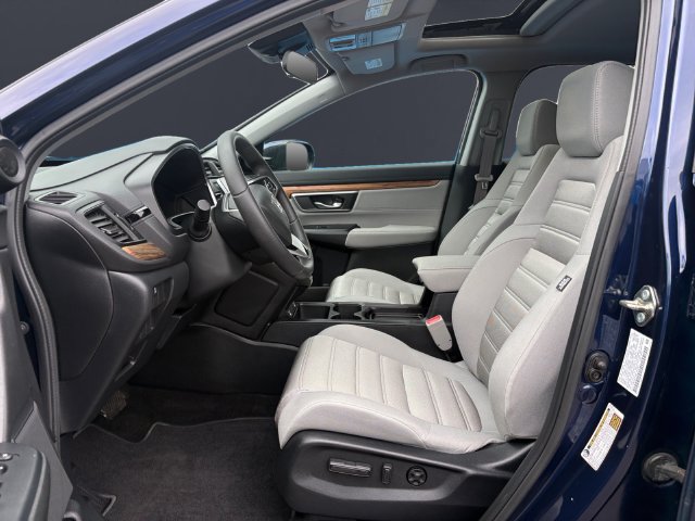 Certified 2020 Honda CR-V EX image 9