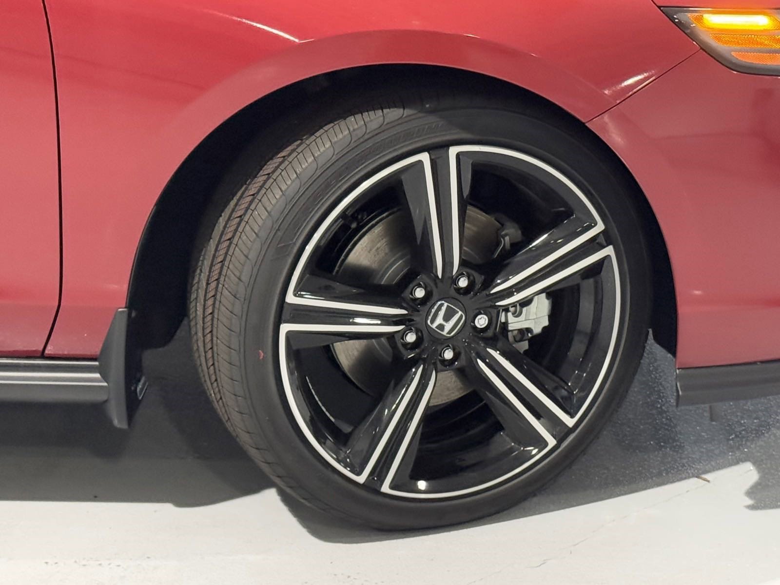 New 2025 Honda Accord Sport image 31