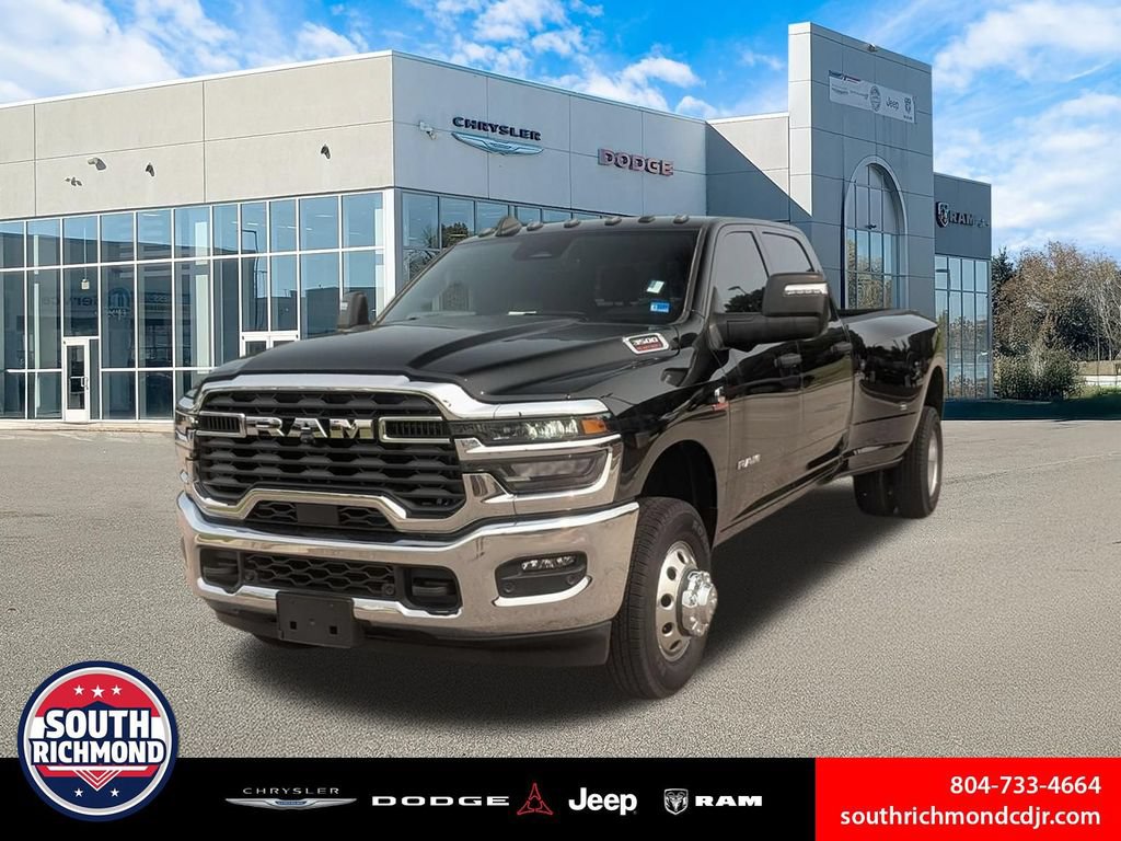 New 2026 RAM 3500 Big Horn