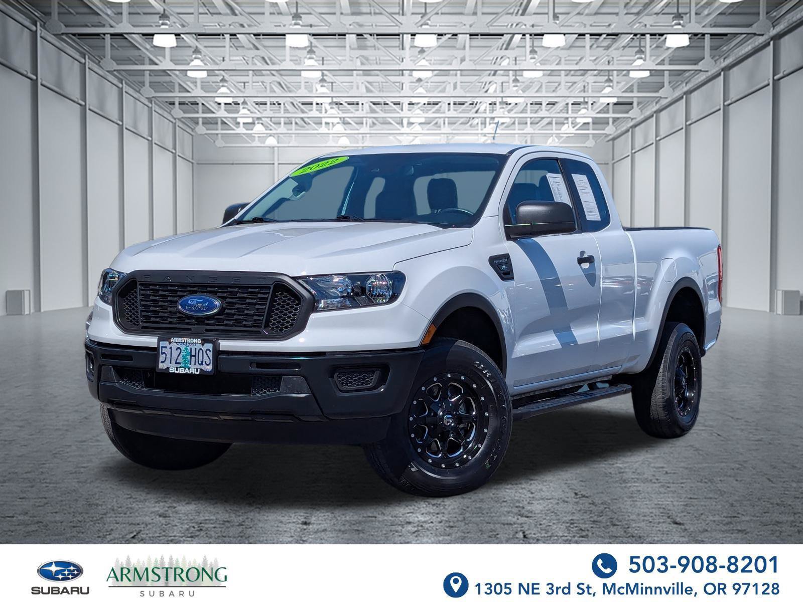 Used 2022 Ford Ranger XL w/ Equipment Group 101A High