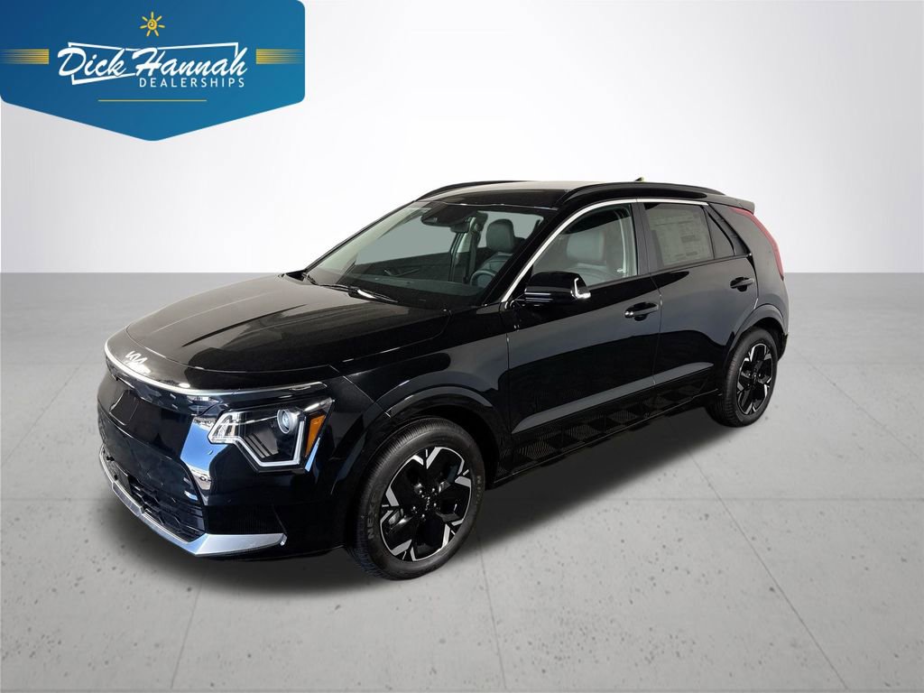 New 2026 Kia Niro Wind w/ Wind Preserve Package FWD image 1