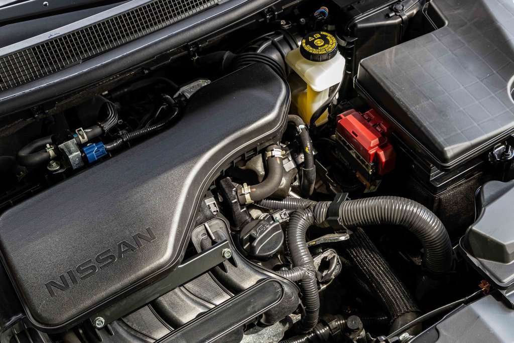 Certified 2022 Nissan Rogue Sport SV image 29