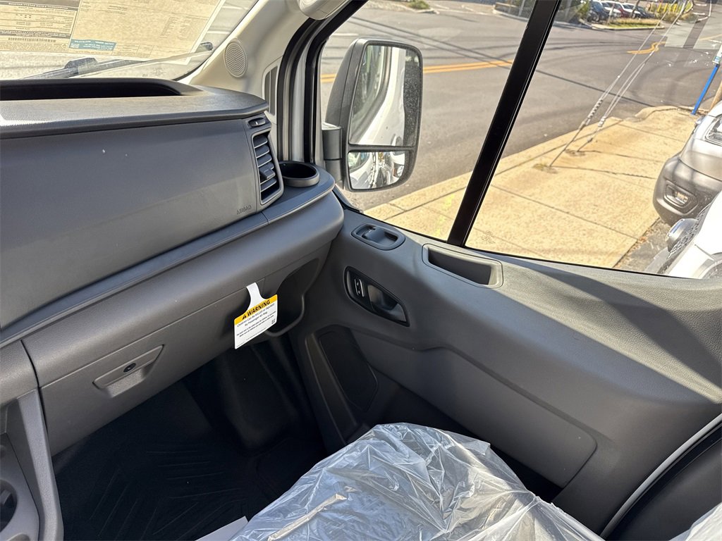 New 2025 Ford Transit 350 148 Medium Roof AWD image 12